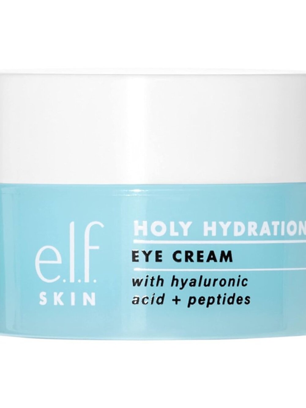 Elf Holy Hydration Hydrating Brightening Eye Cream